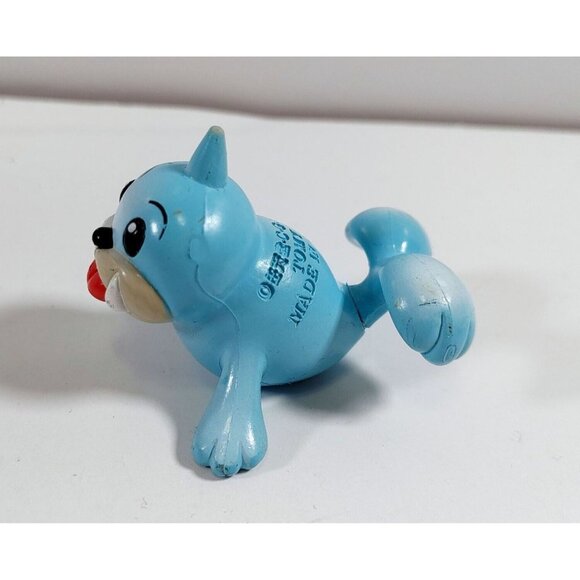 Horsea & Seel TOMY Pokemon Figure CGTSJ 1999 Nintendo 2"  Vintage Authentic - Picture 5 of 11